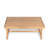 Troy Patio Rectangle Acacia Wood Coffee Table