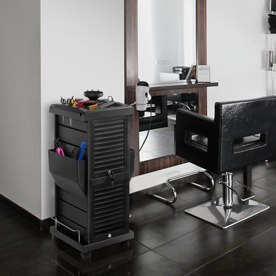 34 in. H x 16.5 in. W Utility Cart