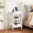 Kempst Steel Piece Bedroom Set-555792855-564286838