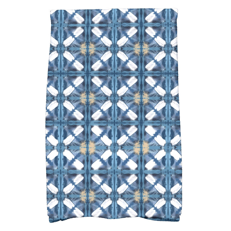 Torchon Daedrian, Bleu marine