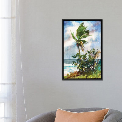 «Ocean Breeze» par Richard A. Rodgers, reproduction sur toile