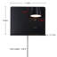 Aluminium LED Plug-in Spotlight