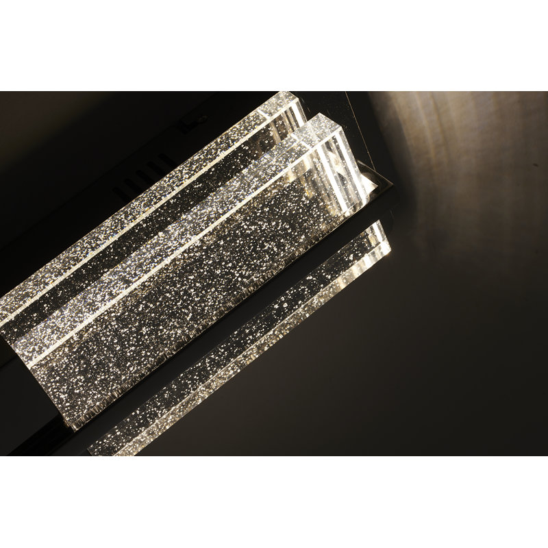 Bail Transitional 1 Light LED Wall Sconce