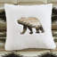 Lit double / grand avec coussin décoratif - thème, lavable à la machine pour plus de confort et de commodité-119106002-119106004