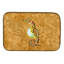 Tapis de séchage hippocampe