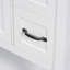 Base de meuble-lavabo simple 29,4 po Nahidah
