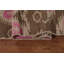 Tapis géométrique à motif oriental kilim 6 x 9