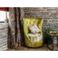Meghan Velvet Wingback Chair