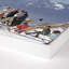 Lounging In Verbier Print by Getty Gallery-57883243-510637
