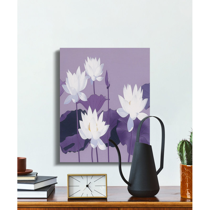 Fehr Wrapped Canvas Print Set, 16x24