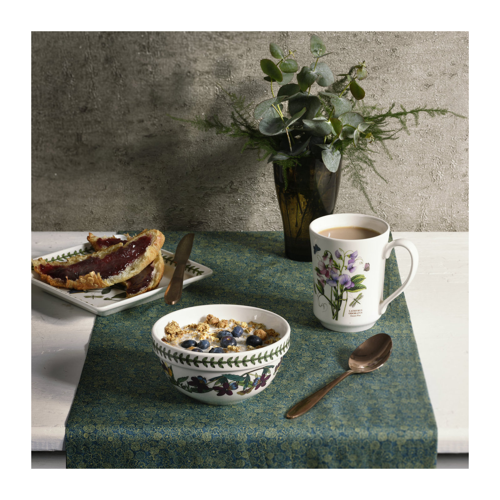 Portmeirion Botanic Garden Side Plate
