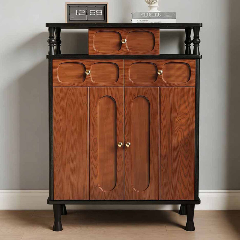 Armoire à chaussures américaine de grande capacité