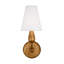 Ziba 1 - Light Small Sconce-874041214