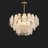 Nikki Empire Dining Room Chandelier-980296596