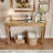 Framhouse 48" Mirrored Console Table-1520833664