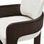 Chaise de salle à manger West Kensington - espresso chamois / moyen-481509861