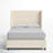 Tilly Upholstered Wingback Bed-93720714-93720690