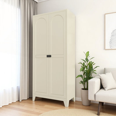 Armoire 71 po avec porte