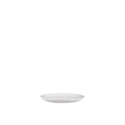 All-Time Bone China Saucer