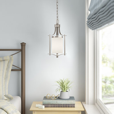 Agnes 1 - Light Lantern Pendant