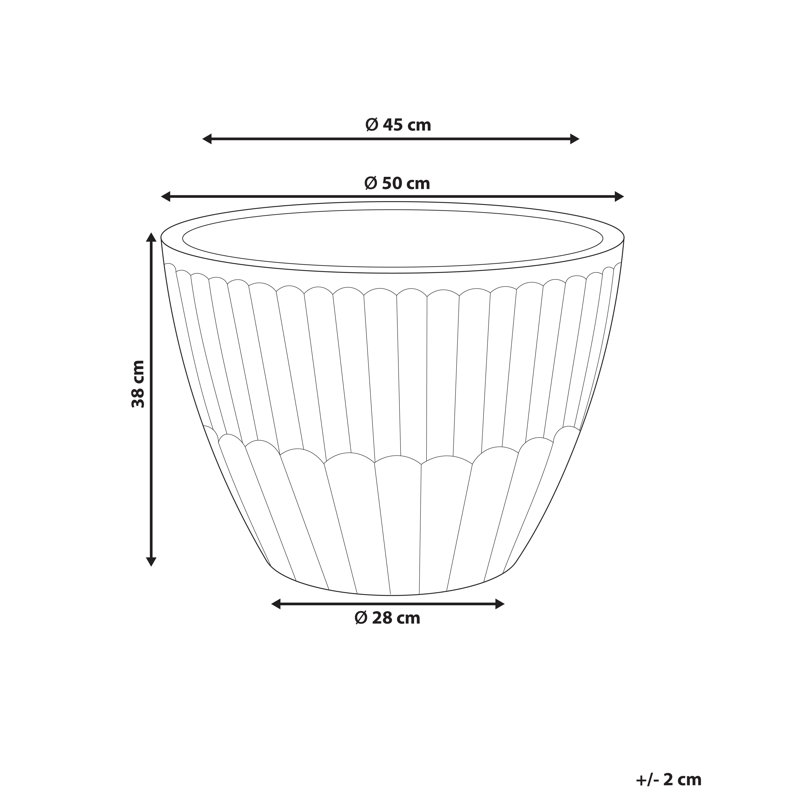 NYSSA Handmade Pot Planter