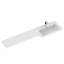 Fusion Fitted Furniture - Avola 3 Piece Bathroom Furniture Set-286911300-397908124