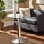 Tables d'appoint modernes, table d'appoint ronde en métal 19,68 po pour la maison-882297619