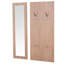 Hall Tree with Shoe Storage-36901450