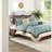 Piece King Bedding Sets, Polyester Charmeuse, Traditional Home