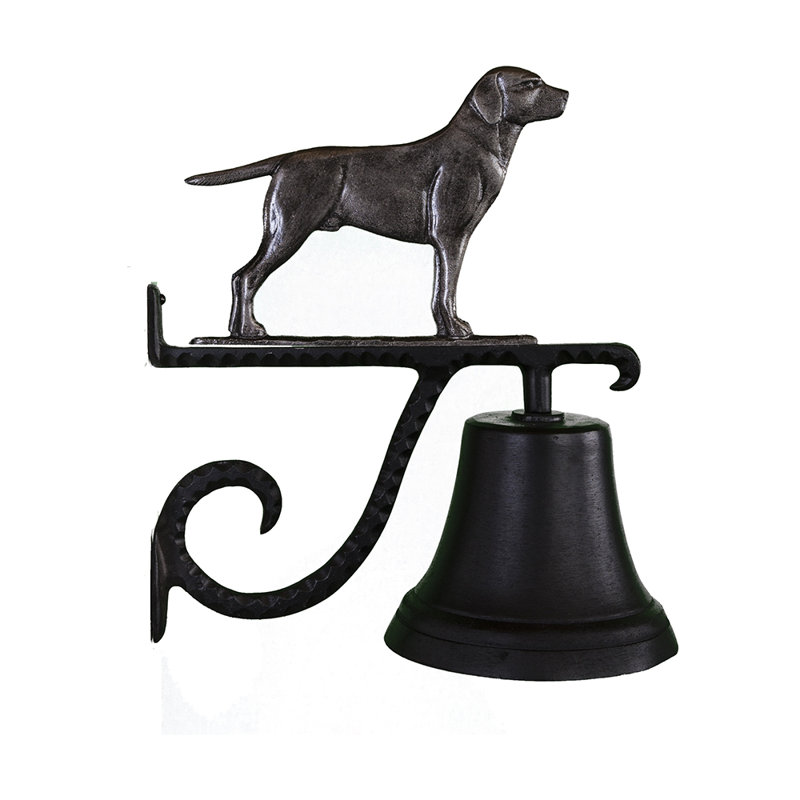 Cast Lab Bell, Swedish Iron