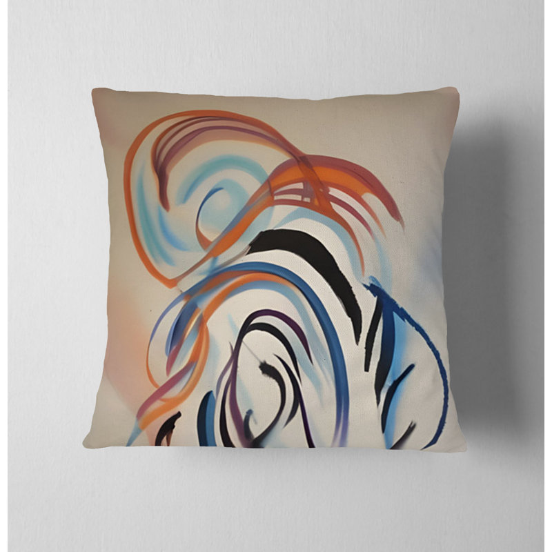 Coussin décoratif, Housse de coussin seulement - sans coussin, H 16 po x l 16 po