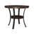 Luker 42" Round Wood Counter Height Table-1559984704
