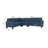 4 -Piece Upholstered Modular Sectional-421573182