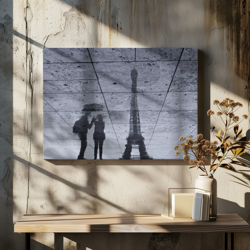 Wrapped Canvas Print, 91.44 cm H x 60.96 cm W