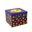 Ensemble de boîte de rangement 5 pièces Roussel Emoji Kids