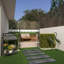 Ensemble de 2 grues de jardin en aluminium Crewe