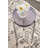 Eveland Round Metal Drink Table-431741537-491872378