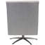 Fauteuil pivotant de 26,25 po Basilina-511598392