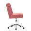 Chaise de bureau Lewisburg-53159365