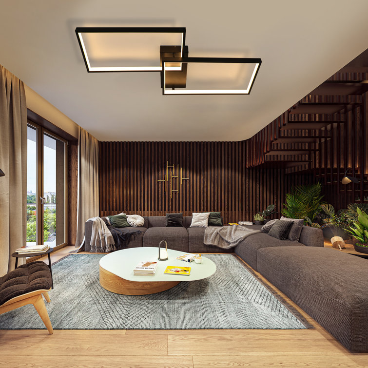 Coben LED Flush Mount