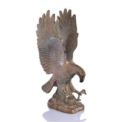 Mountaintop Eagle