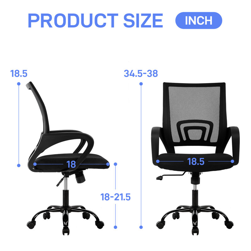 Chaise de bureau Onas Kathrina