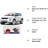 Car Front Window Windshield Sun Shade Foldable Shield Cover Visor UV-Block