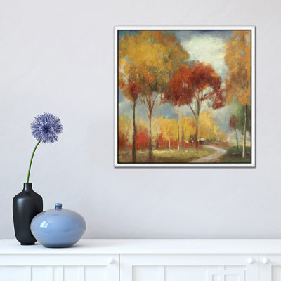 Odyssey by Allison Pearce - Painting on Canvas
