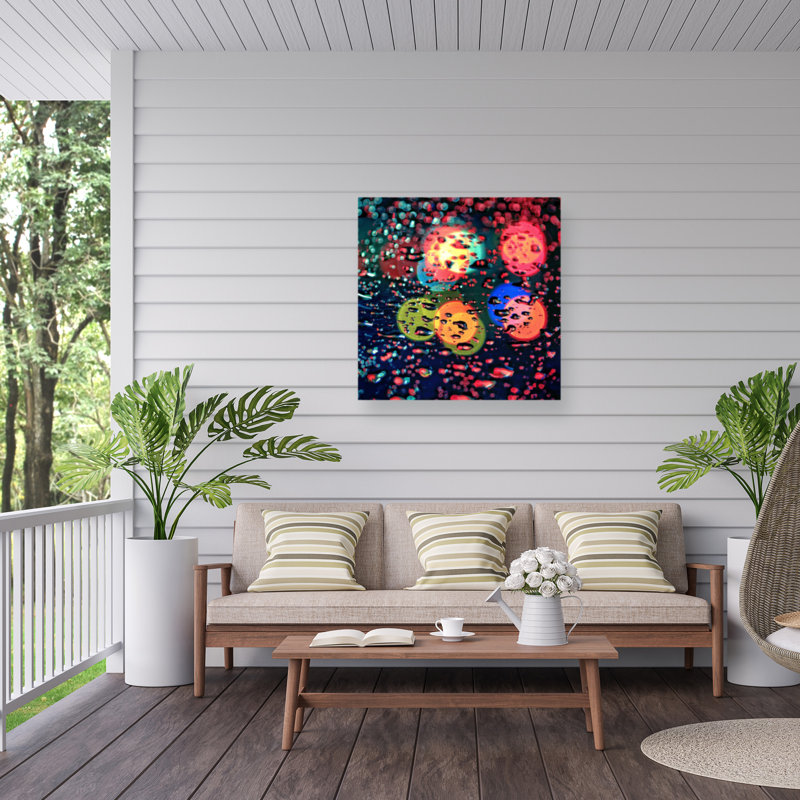Bolognaise bolognaise sur toile, H 24 po x l 24 po