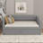 Twin Size Upholstered Daybed With Pop Up Trundle, Velvet Upholstered Daybed With Trundle-1571581714
