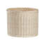 Amanda Lindroth Braided Wicker Planter-488991644