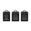 Bread Bin & Canister Sets Steel Canister-1213215152