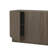 Ardea 60" Contemporary 4-Door Sideboard in Walnut-1813181623