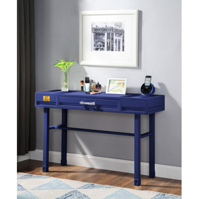 Iron Writing Desk